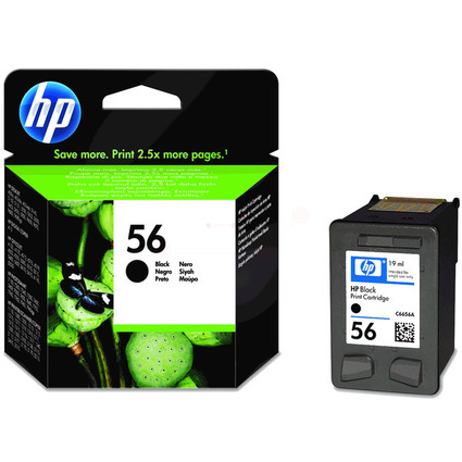 hp Tinte hp 56 fr PhotoSmart 7150, schwarz