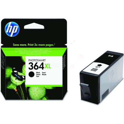 hp Tinte hp 364XL fr PhotoSmart C5380, schwarz