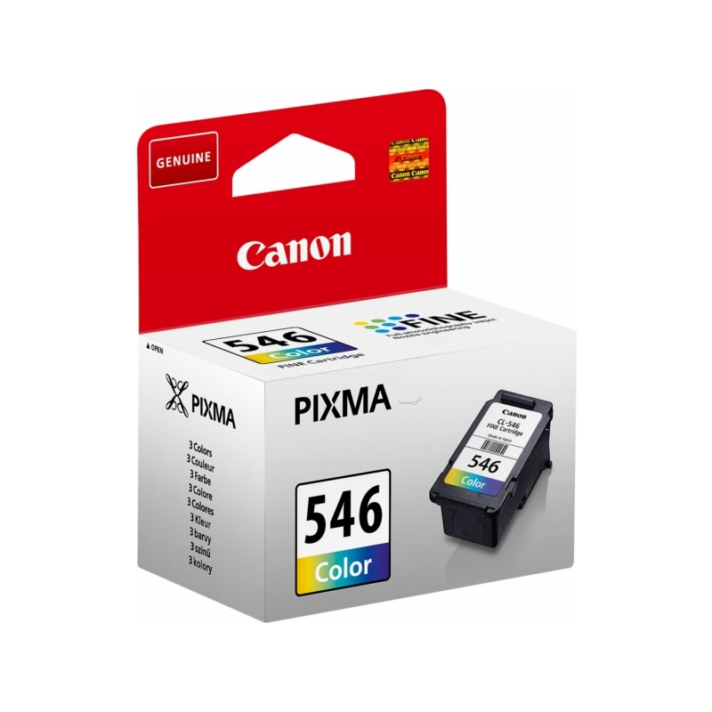 Canon Tinte für Canon Pixma IP2850, farbig 8289B001 bei ...
