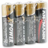 ANSMANN alkaline Batterie "X-Power", mignon AA, 40er Display