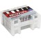 ANSMANN Alkaline "RED" Batterie Box, 35er Box