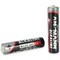 ANSMANN Alkaline Batterie "RED", Micro AAA, 4er Blister