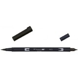 Tombow doppelfasermaler "ABT dual BRUSH PEN", black