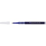 Tombow Tintenroller-Ersatzmine, 0,3 mm, blau