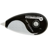 Tombow korrekturroller "MONO grip", 5,0 mm x 10 m, schwarz