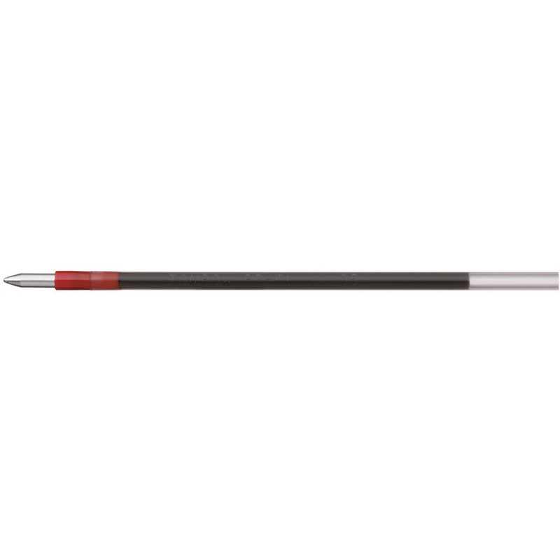 Kugeldurchmesser 0,7 mm Mine Mehrfarbkugelschreiber To... für Reporter 4 rot