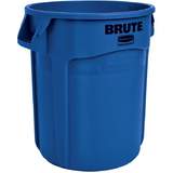 Rubbermaid container BRUTE 75,7 Liter, aus PP, blau