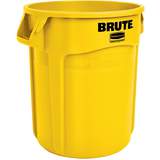 Rubbermaid container BRUTE 75,7 Liter, aus PP, gelb