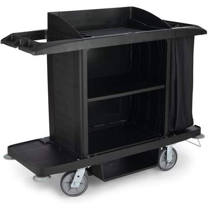 Rubbermaid Hotelwagen, gro