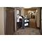 Rubbermaid Hotelwagen, gro