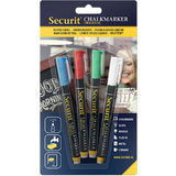 Securit kreidemarker ORIGINAL SMALL, 4er Set