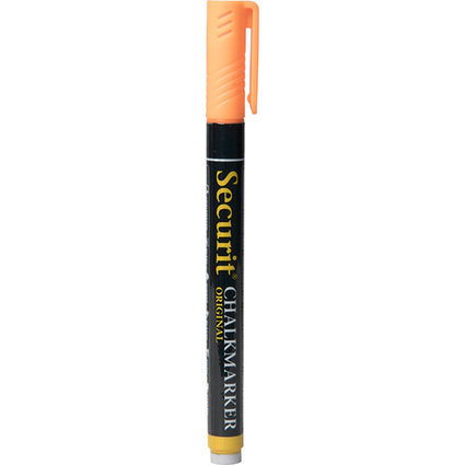 Securit Kreidemarker ORIGINAL SMALL, orange