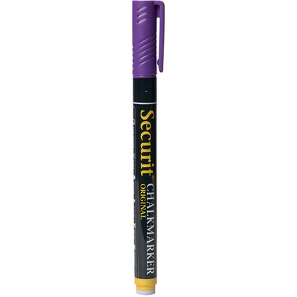 Securit Kreidemarker ORIGINAL SMALL, violett