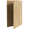 Securit Speisekarten-Mappe DESIGN CORK, DIN A4, beige