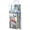 Securit Kreidemarker WATERPROOF MEDIUM, 4er Etui, sortiert