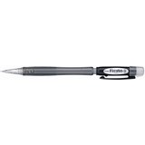 Pentel druckbleistift Fiesta AX105, transparent-schwarz