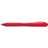 Pentel druckkugelschreiber WOW BK440, rot