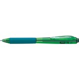 Pentel druckkugelschreiber BK440, grn