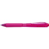 Pentel druckkugelschreiber BK440, pink