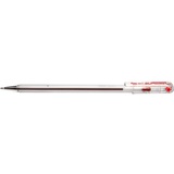 Pentel kugelschreiber SUPERB BK77, rot