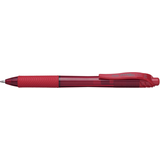 Pentel liquid Gel-Tintenroller energel-x BL110, rot