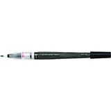 PentelArts colour Brush Aquarellpinselstift, schwarz