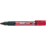 Pentel lackmarker PAINT marker MMP20, rot