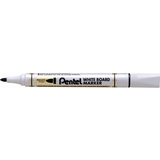 Pentel whiteboard-marker MW85, Rundspitze, schwarz