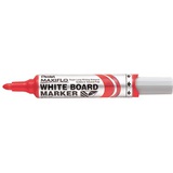Pentel whiteboard-marker MAXIFLO MWL5M, rot