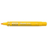 Pentel permanent Marker N50, gelb, Rundspitze