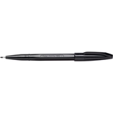 PentelArts faserschreiber Sign pen S520, schwarz