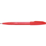 PentelArts faserschreiber Sign pen S520, rot