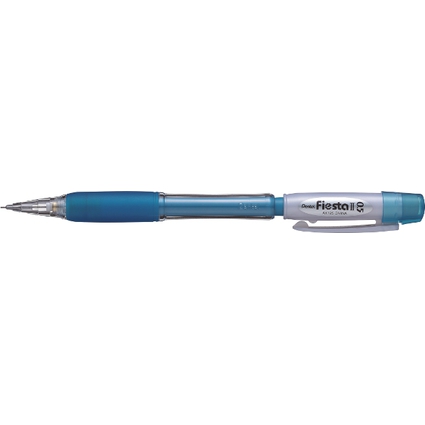 Pentel Druckbleistift Fiesta II - AX125W, hellblau