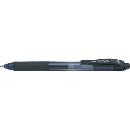 Pentel Liquid Gel-Tintenroller EnerGel-X BL107, schwarz