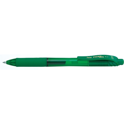 Pentel Liquid Gel-Tintenroller EnerGel-X BL107, grn