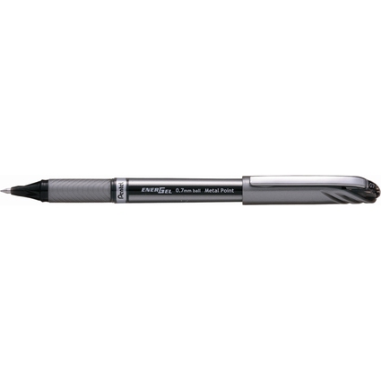 Pentel Liquid Gel-Tintenroller EnerGel XM BL27, schwarz