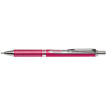 Pentel Liquid Gel-Tintenroller EnerGel Sterling BL407B