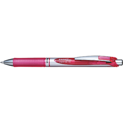 Pentel Liquid Gel-Tintenroller Energel BL77, pink