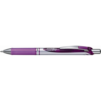 Pentel Liquid Gel-Tintenroller Energel BL77, violett