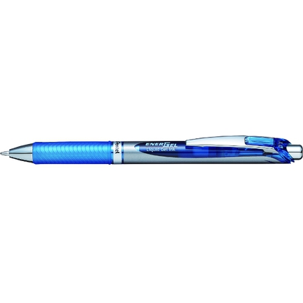 Pentel Liquid Gel-Tintenroller Energel BL80, blau