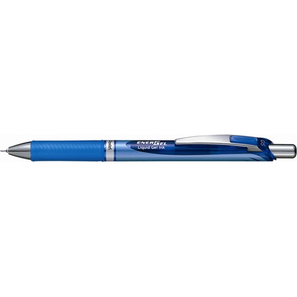 Pentel Liquid Gel-Tintenroller EnerGel BLN75, blau