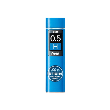 Pentel Druckbleistift-Feinmine AIN STEIN C275 Hrtegrad: H