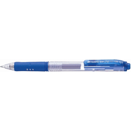 Pentel Gel-Tintenroller Hybrid Gel Grip K157, blau