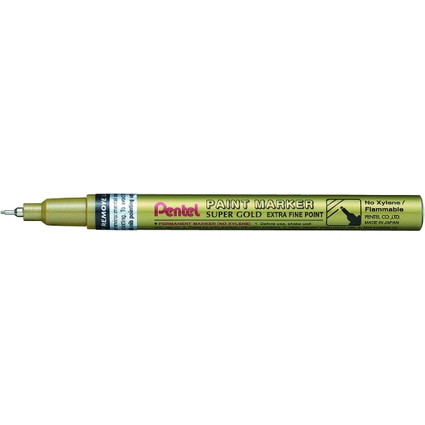 Pentel Lackmarker PAINT MARKER MFP10, gold