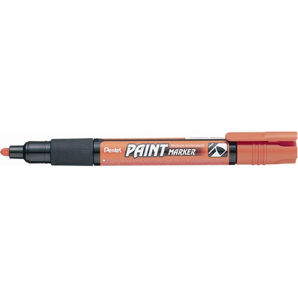 Pentel Lackmarker PAINT MARKER MMP20, orange