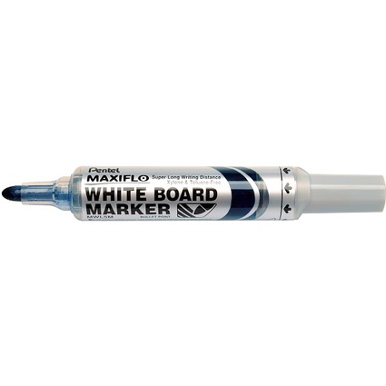 Pentel Whiteboard-Marker MAXIFLO MWL5M, blau