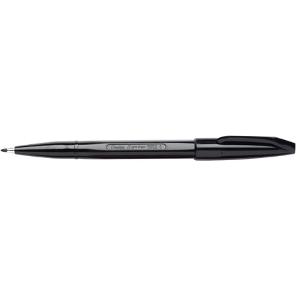 PentelArts Faserschreiber Sign Pen S520, schwarz