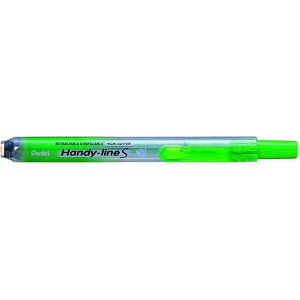 Pentel Textmarker Handy-lineS SXS15, hellgrn