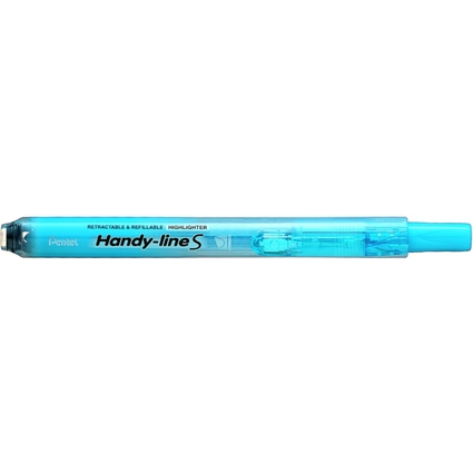 Pentel Textmarker Handy-lineS SXS15, hellblau