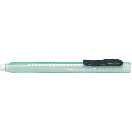 Pentel Radierstift ClicEraser2 ZE11T, grn-transparent